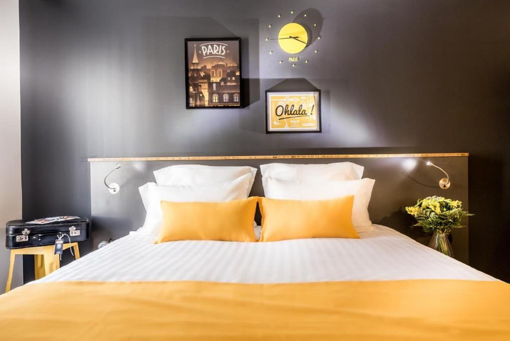 Best Western Plus Suitcase Paris La Defense Bois-Colombes Eksteriør billede