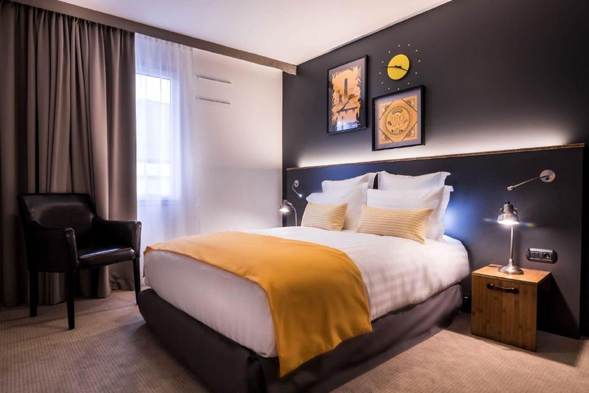 Best Western Plus Suitcase Paris La Defense Bois-Colombes Eksteriør billede