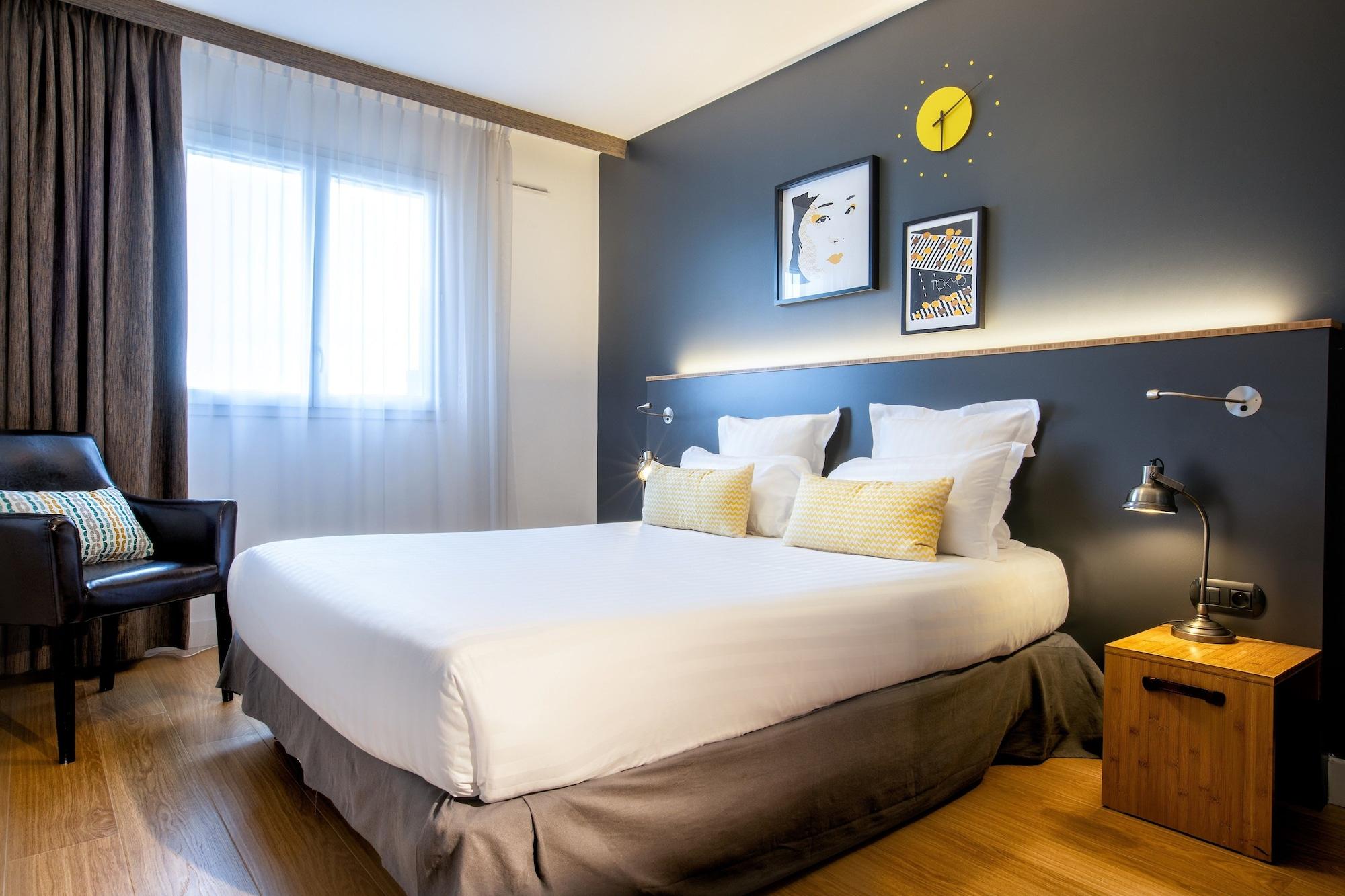 Best Western Plus Suitcase Paris La Defense Bois-Colombes Eksteriør billede