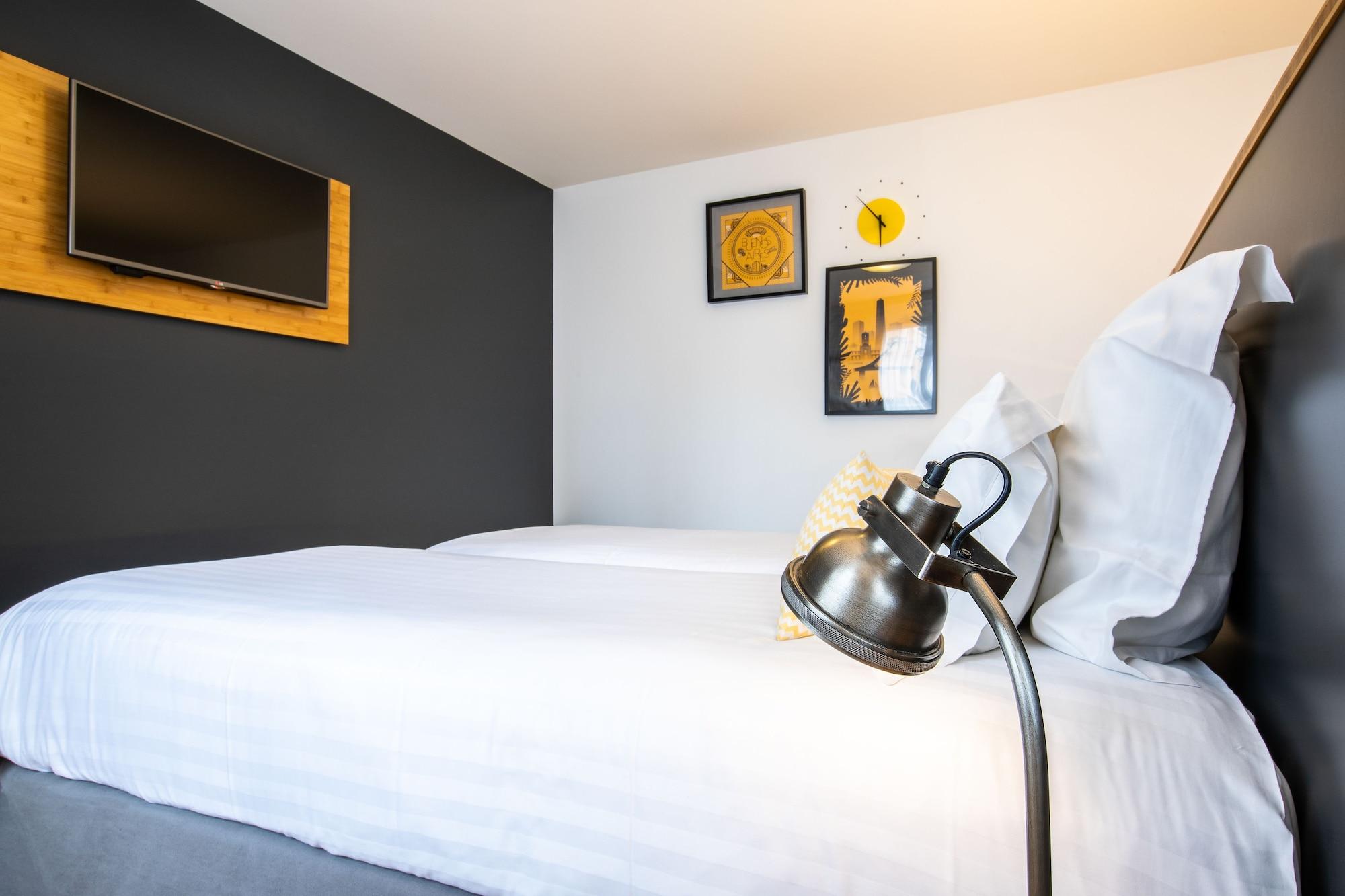 Best Western Plus Suitcase Paris La Defense Bois-Colombes Eksteriør billede