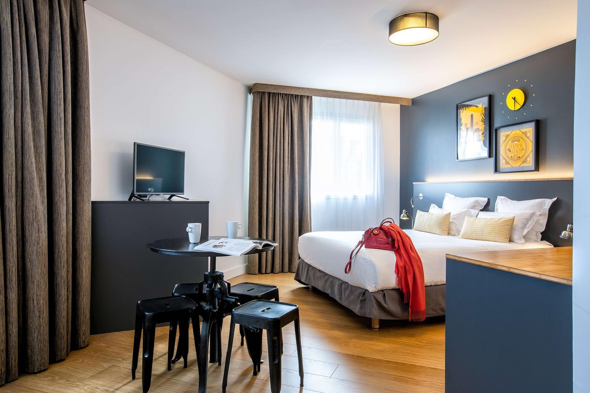 Best Western Plus Suitcase Paris La Defense Bois-Colombes Eksteriør billede