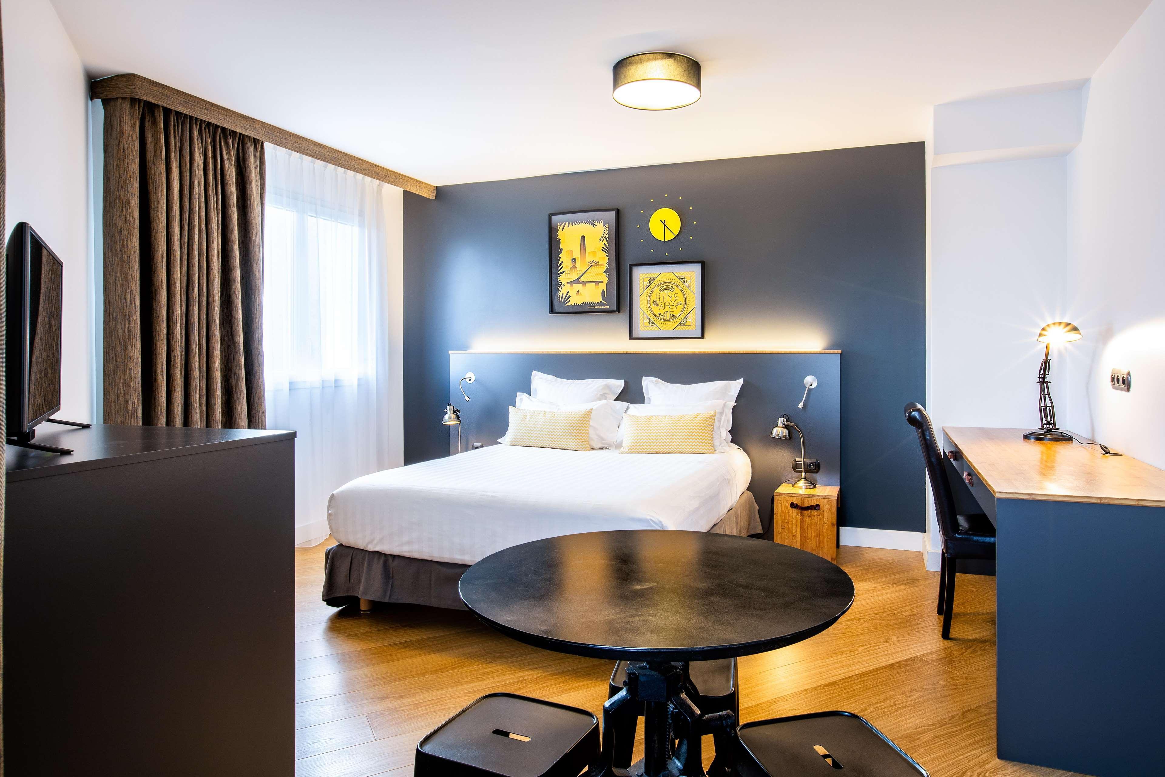 Best Western Plus Suitcase Paris La Defense Bois-Colombes Eksteriør billede