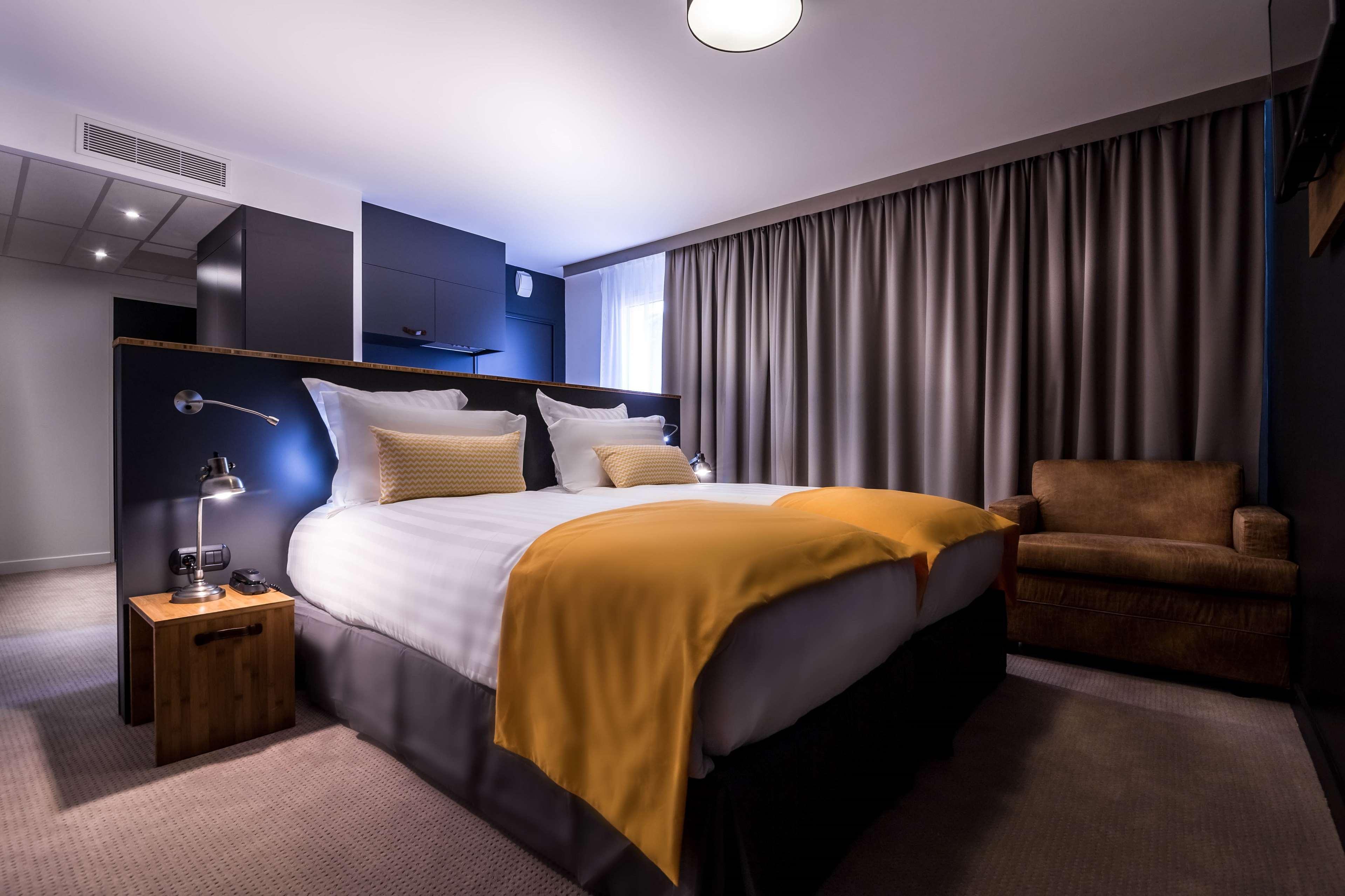 Best Western Plus Suitcase Paris La Defense Bois-Colombes Eksteriør billede