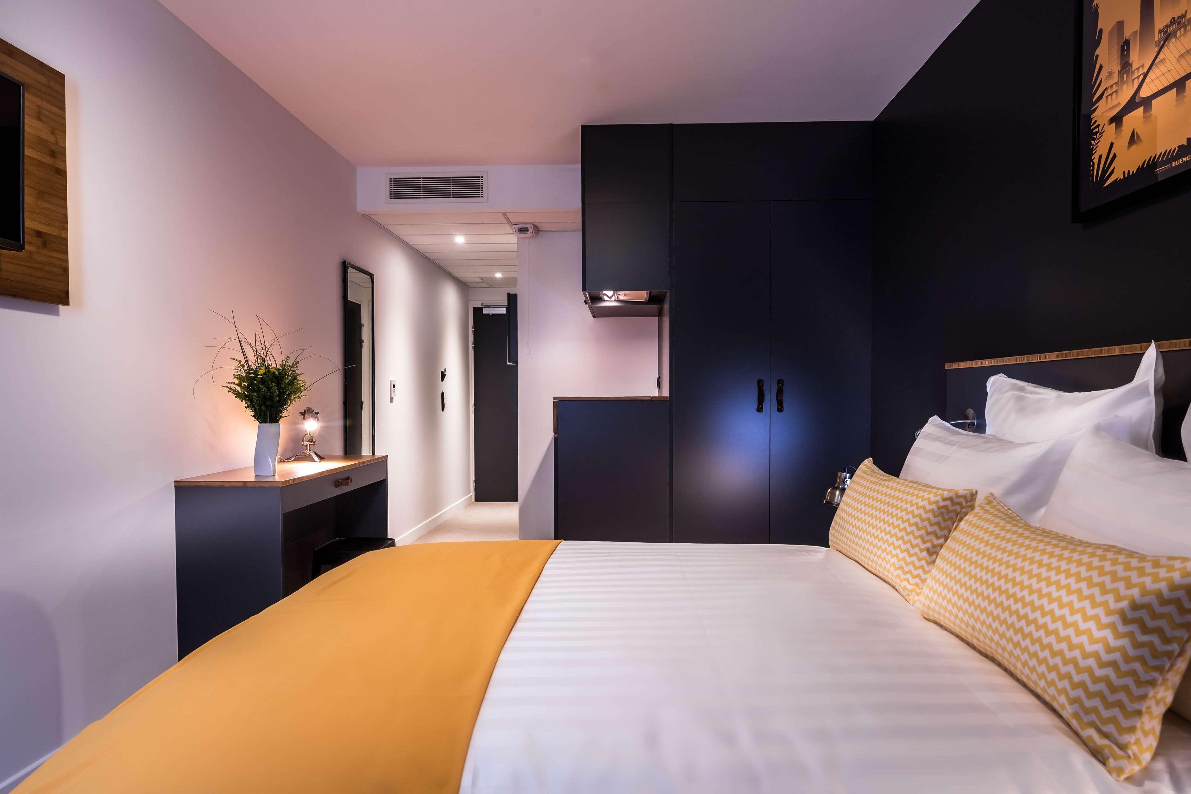 Best Western Plus Suitcase Paris La Defense Bois-Colombes Eksteriør billede