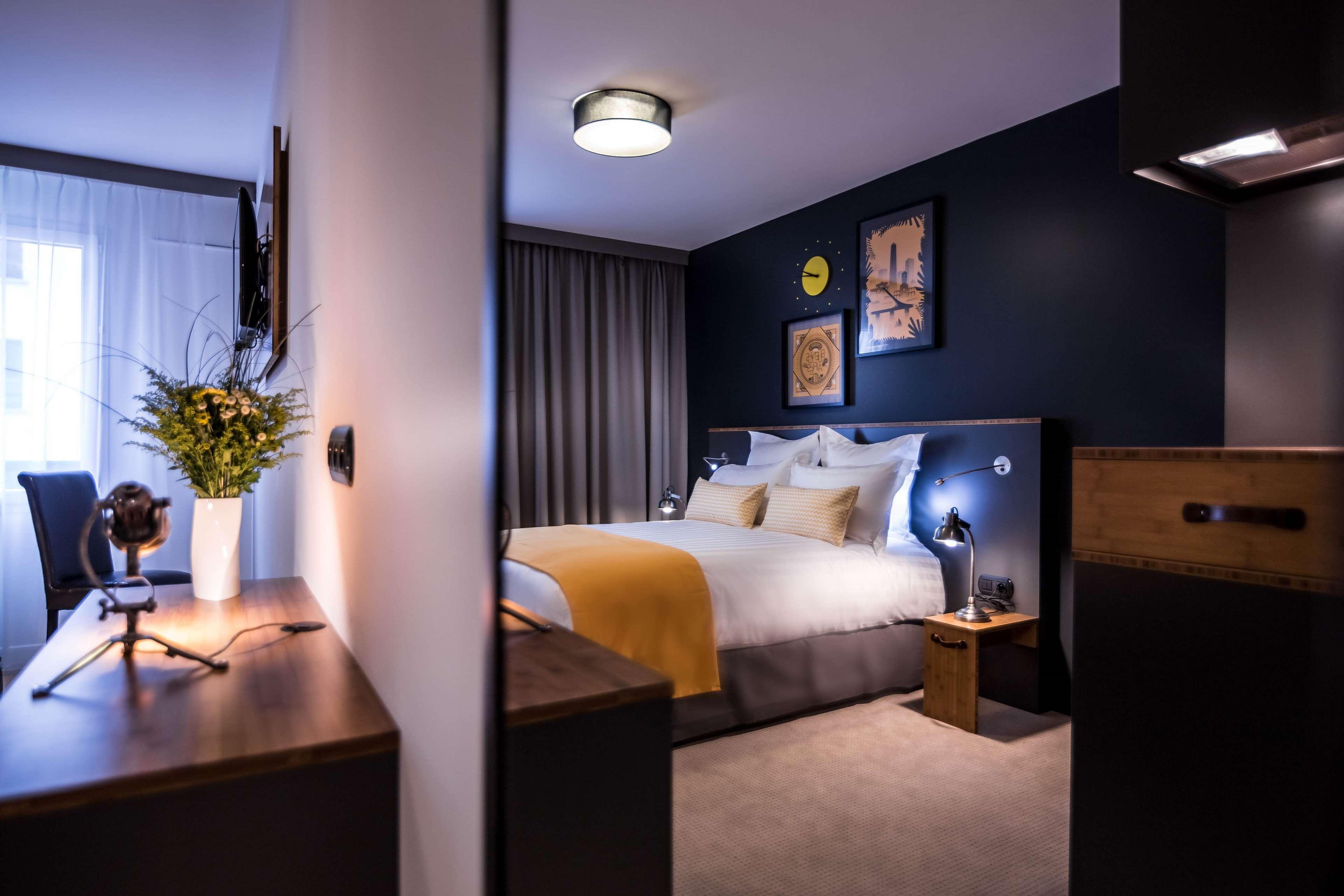 Best Western Plus Suitcase Paris La Defense Bois-Colombes Eksteriør billede