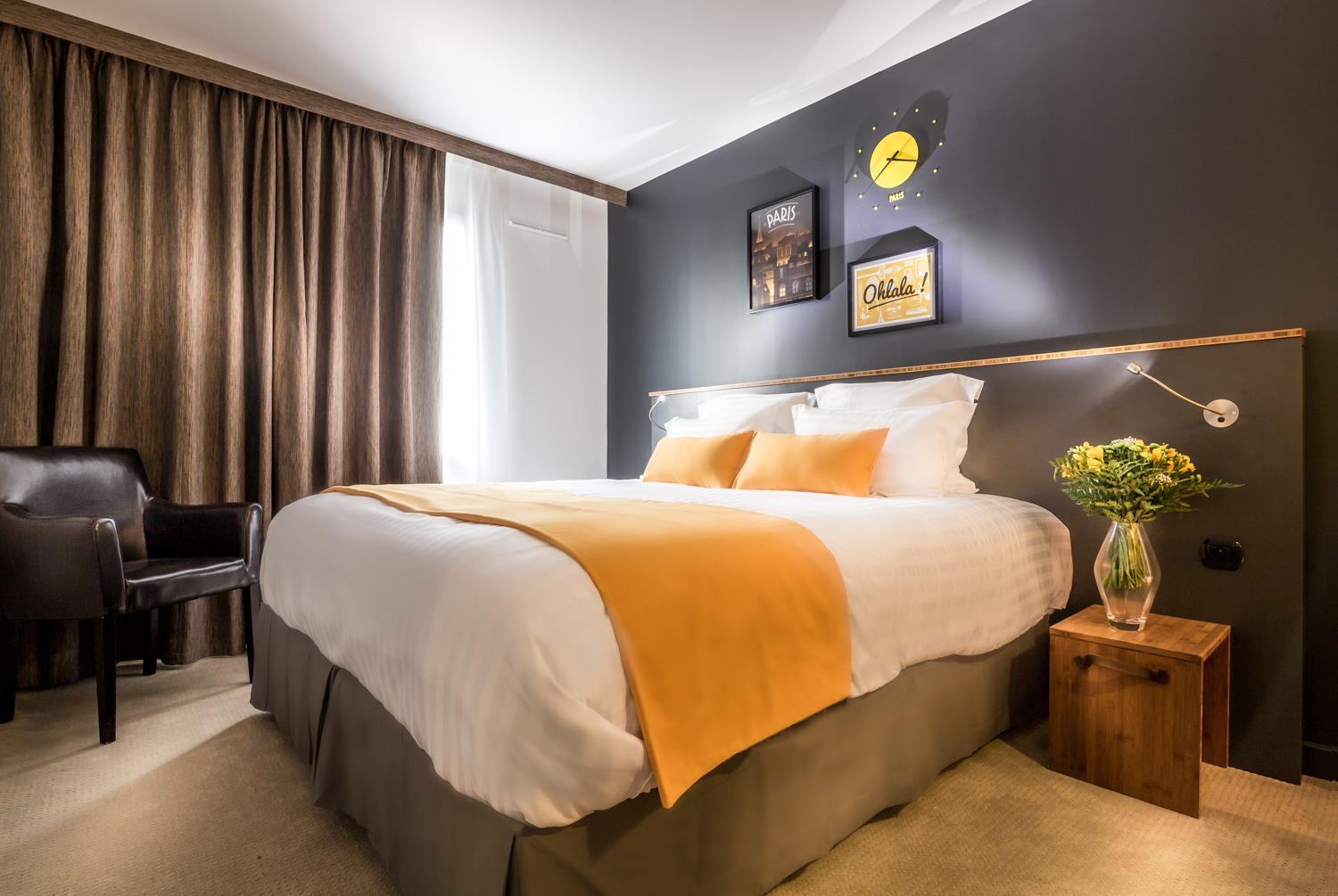 Best Western Plus Suitcase Paris La Defense Bois-Colombes Eksteriør billede