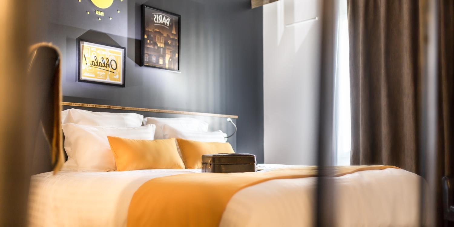 Best Western Plus Suitcase Paris La Defense Bois-Colombes Eksteriør billede