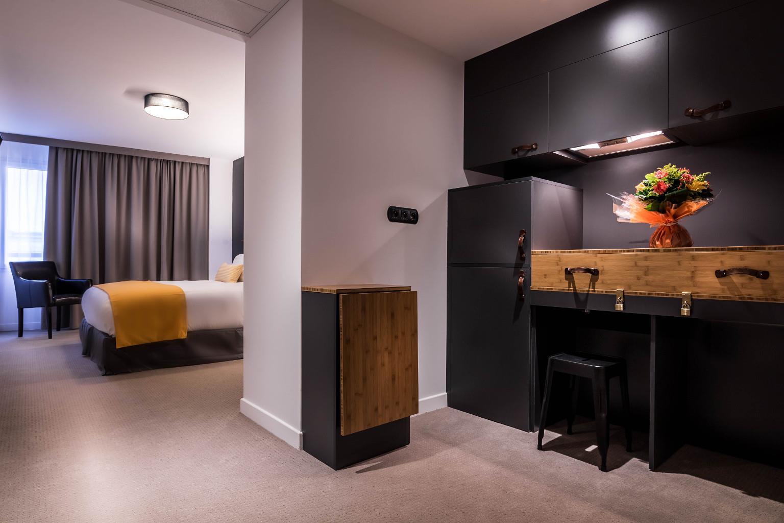 Best Western Plus Suitcase Paris La Defense Bois-Colombes Eksteriør billede