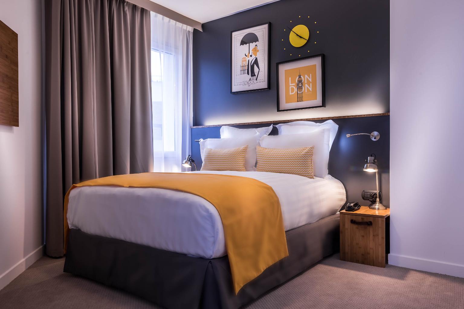 Best Western Plus Suitcase Paris La Defense Bois-Colombes Eksteriør billede