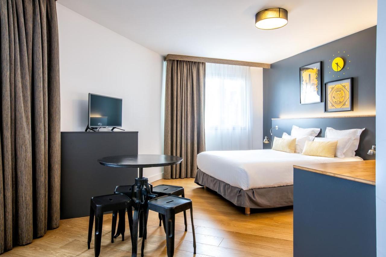 Best Western Plus Suitcase Paris La Defense Bois-Colombes Eksteriør billede